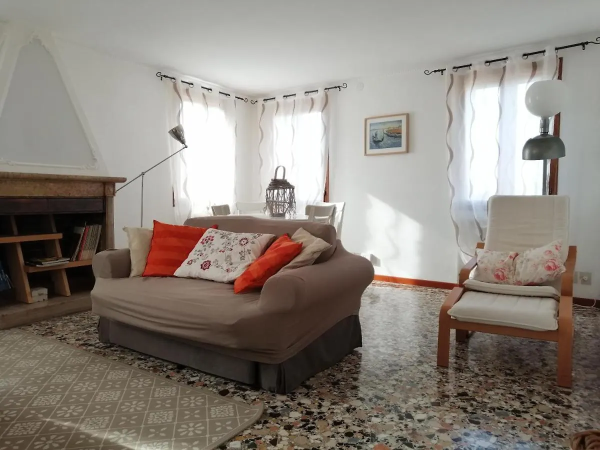 Ca Teresa Apartment Venice