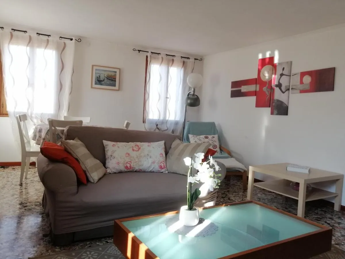 Ca Teresa Apartment Venice